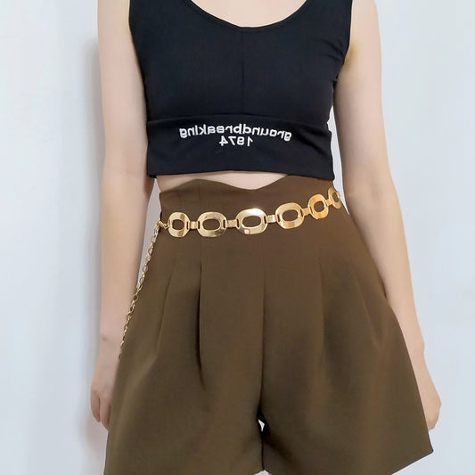 Waist Chain Metal Jewelry - Summer Jewelry