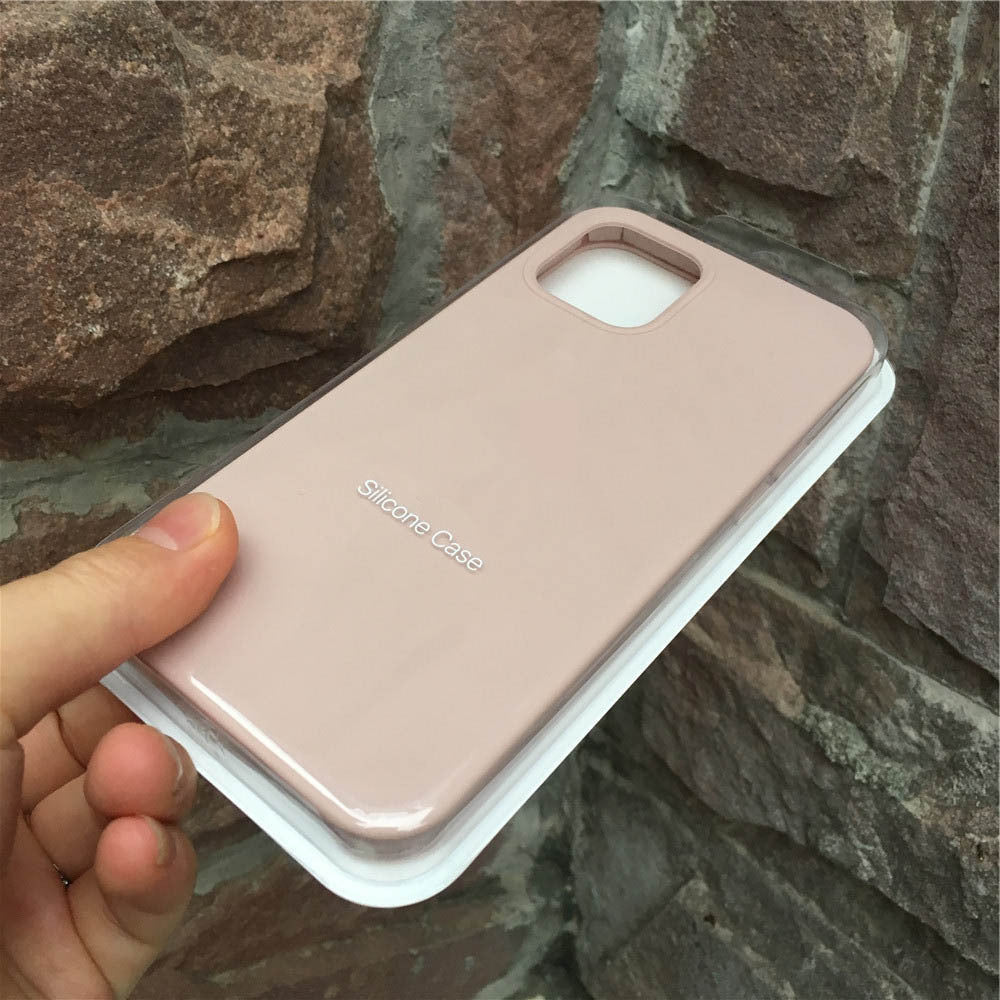 Liquid Silicone Mobile Phone Case Accessories - Full Package Box
