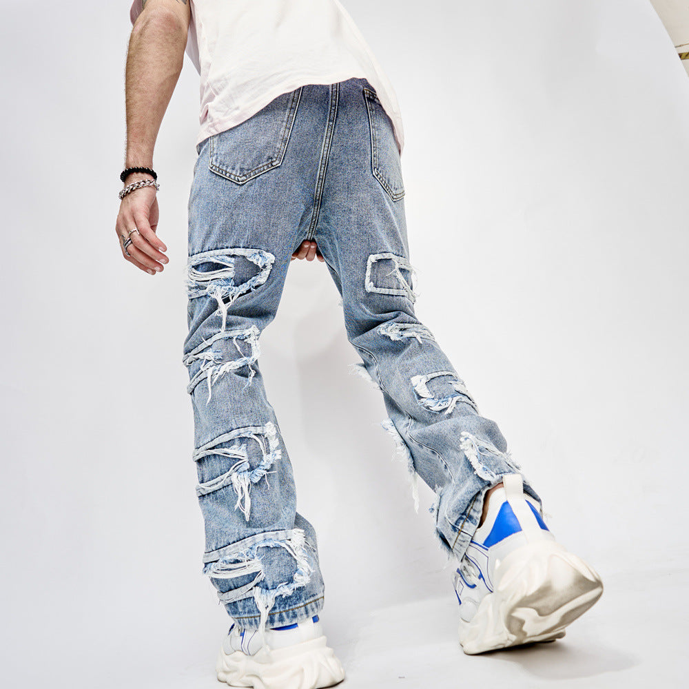 High Street Trousers - Man's Pants