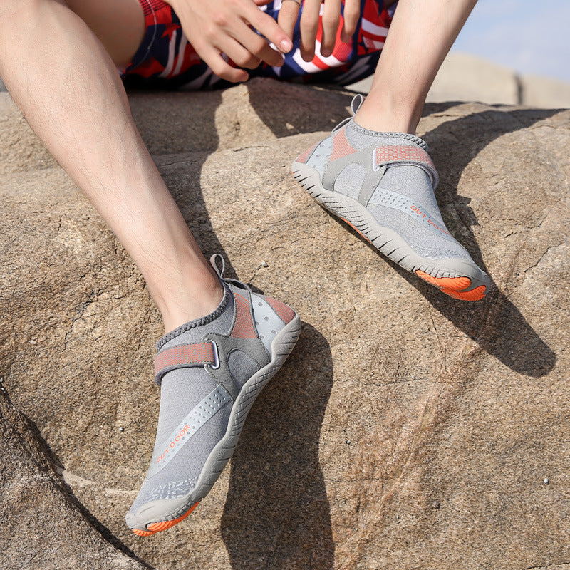 New Style Swimming Outdoor Mountaineering Upstream Shoes - Diving Wading Shoes