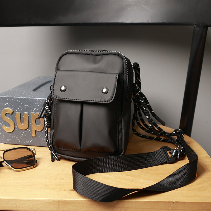Men And Women's Personalized Casual Crossbody Bags
