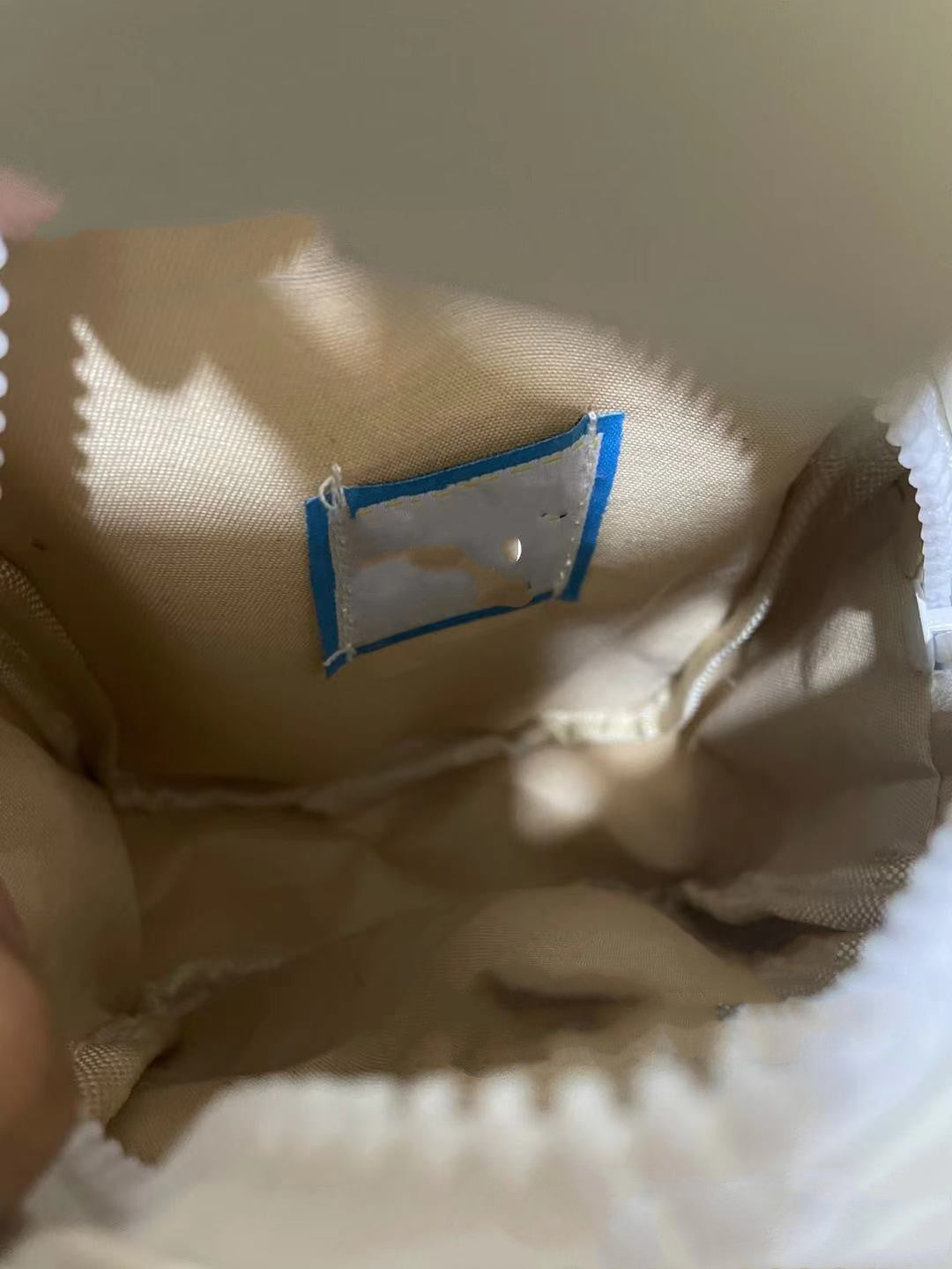 Color-changing Mini Crossbody Bag