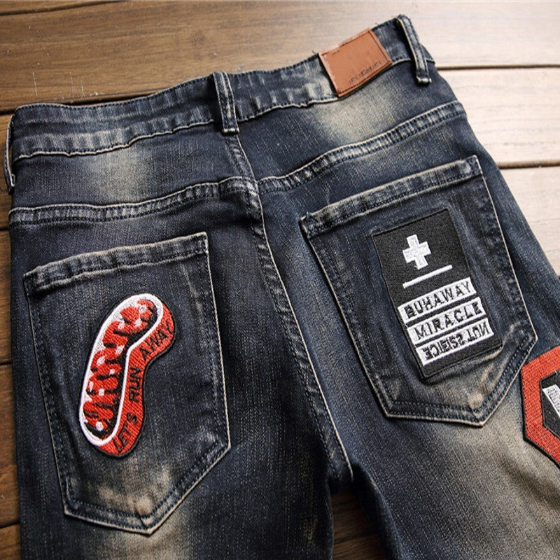 Ripped Jeans for Men