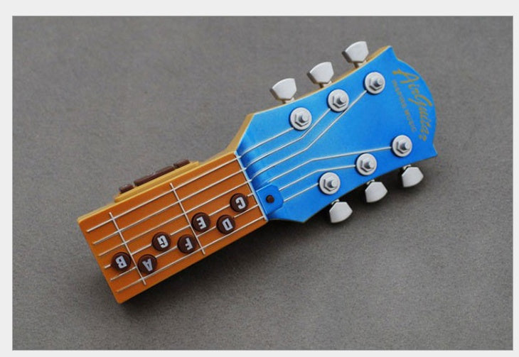 Infrared Guitar