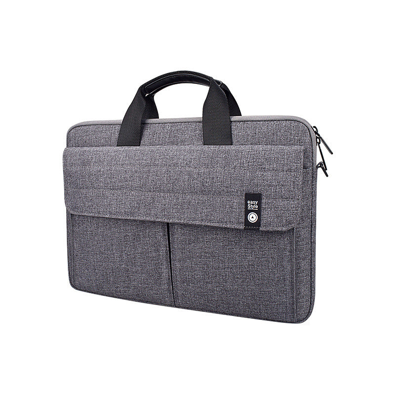 Portable Laptop Bag - Suitable Briefcase Shoulder Bag
