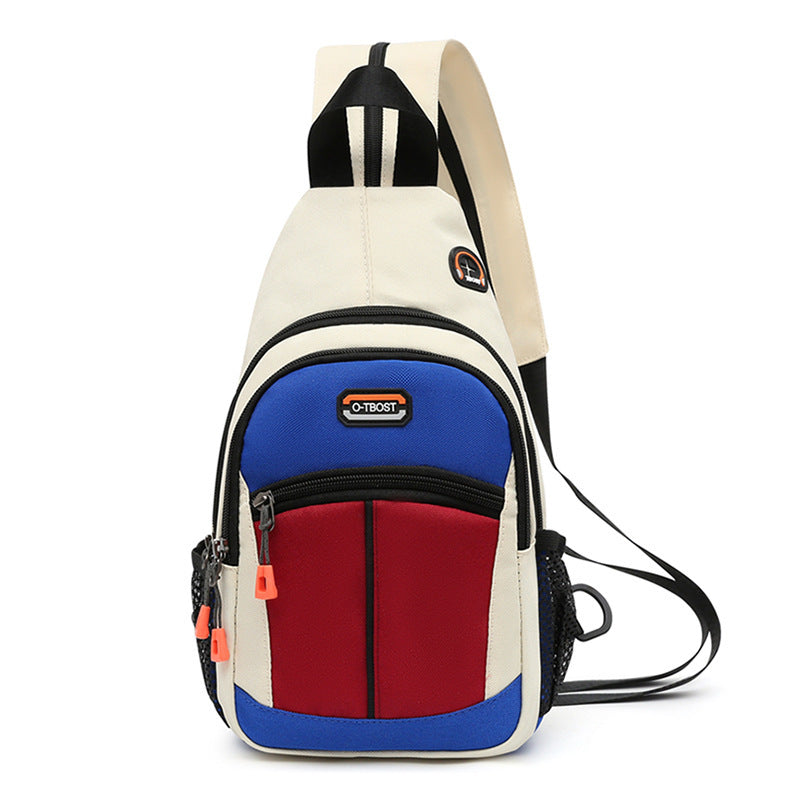 Women Sport Bags - Multifunctional Backpack Shoulder Bags With USB Design