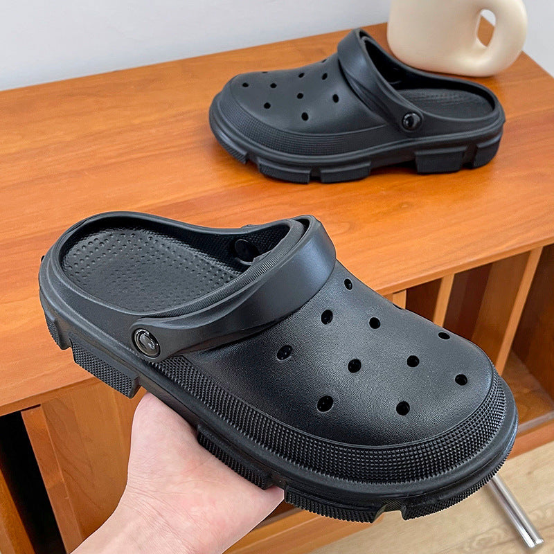 Outdoor Summer Women and Men Sandals - Beach Slippers Garden Clogs Shoes