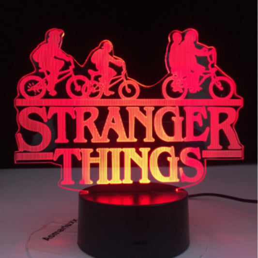 Colorful Touch LED Lights