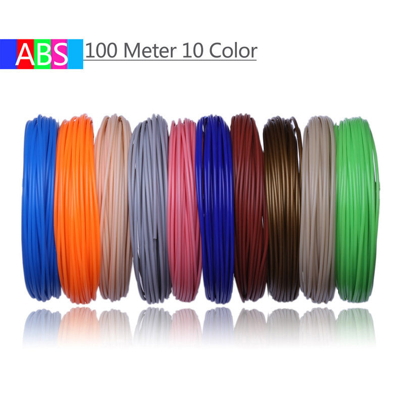 Special ABS Consumables for 3D Printing Pen - JumoShop