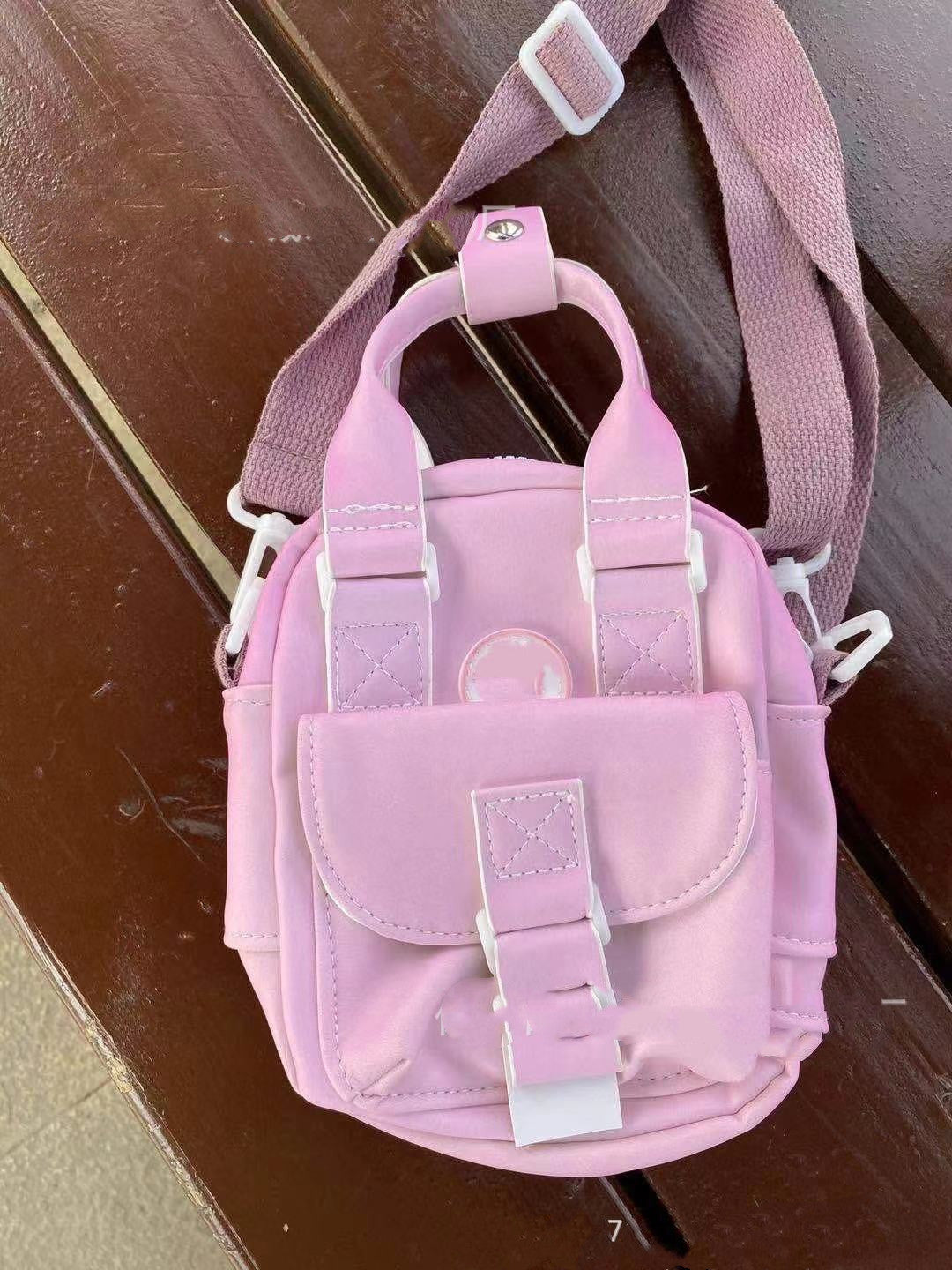 Color-changing Mini Crossbody Bag