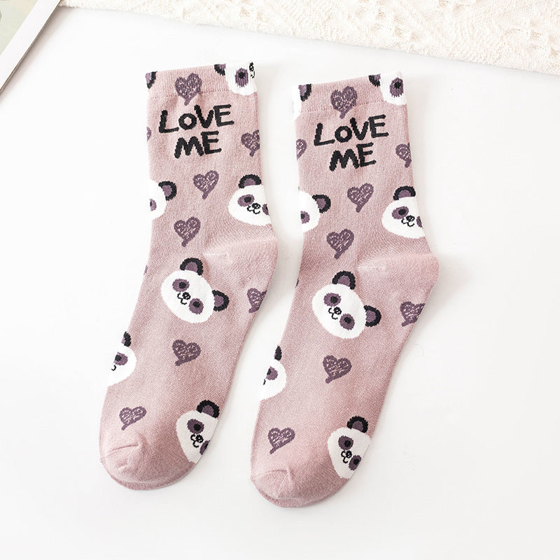 College Socks