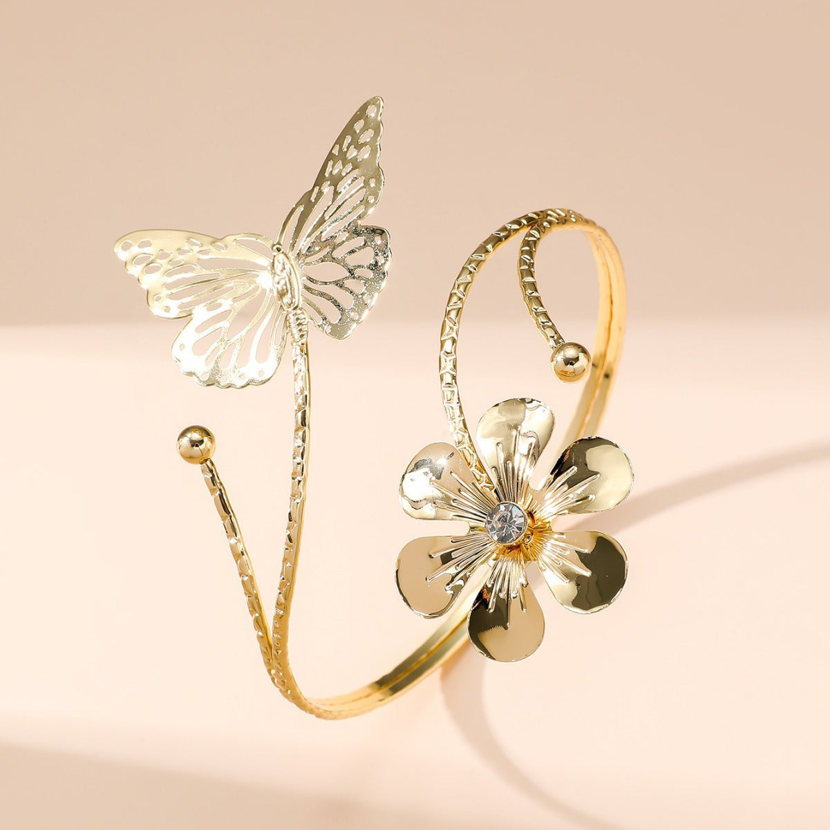 Fashion Trendy Arm Bracelet - Body Jewelry