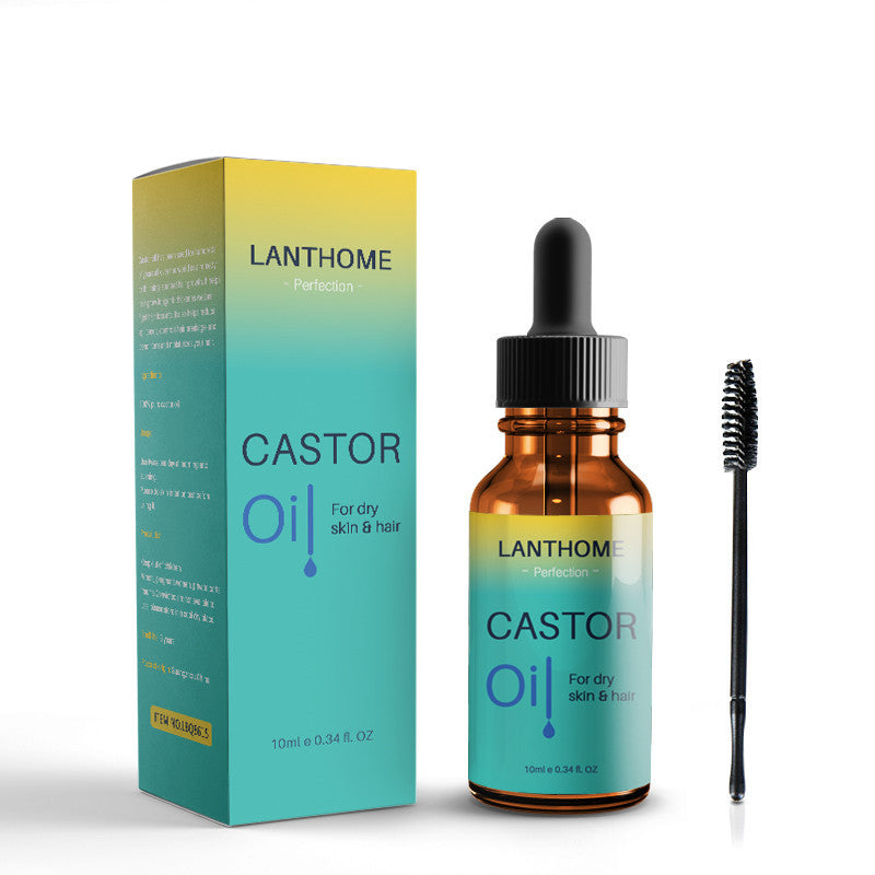 Eyebrows Eyelashes - Hair Care Gentle Care Nourishing Essential Oil