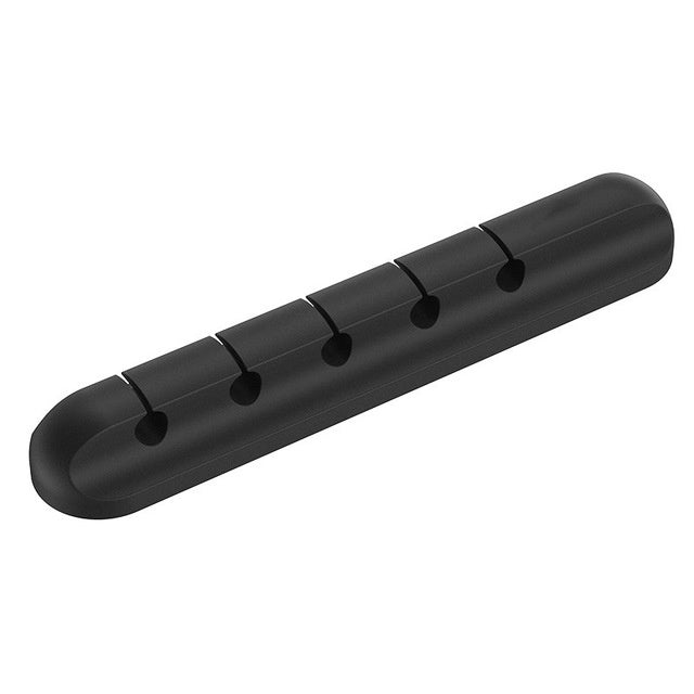 Silicone USB Cable - Multipurpose Clips Cables Protector For Wired Headphones - JumoShop