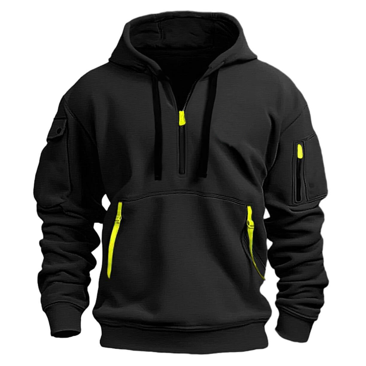 Hooded Men's Sweatshirt