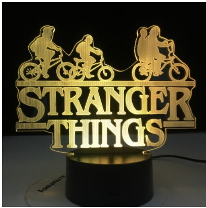 Colorful Touch LED Lights
