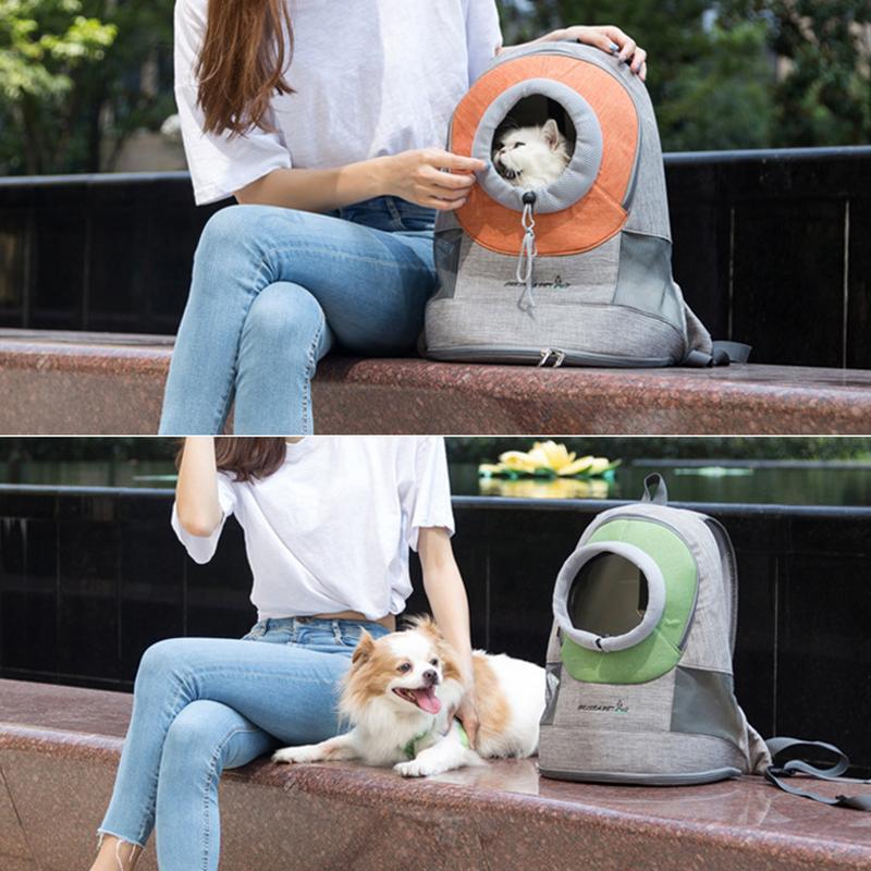 Puppy Backpack