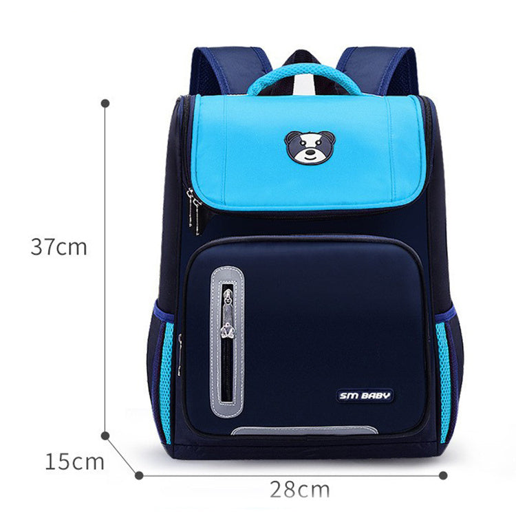 Primary School Students Backpack - 6-12 Year Kids Schoolbag