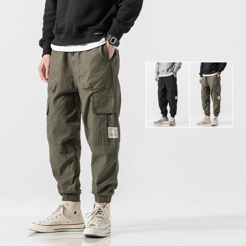 Versatile Trousers for Men
