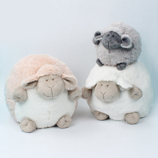 Children Sleeping Plush Baby Doll – A Cozy Companion for Sweet Dreams