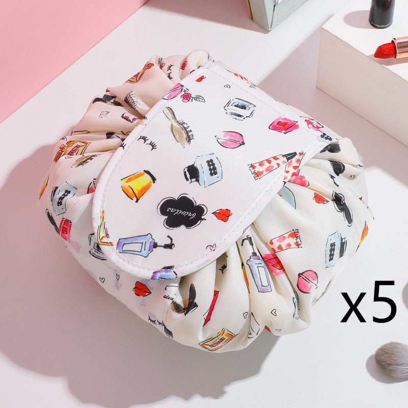 Cosmetic Bag - Storage Bag, Large Capacity Cosmetic Travel Storage Bag Portable And Simple