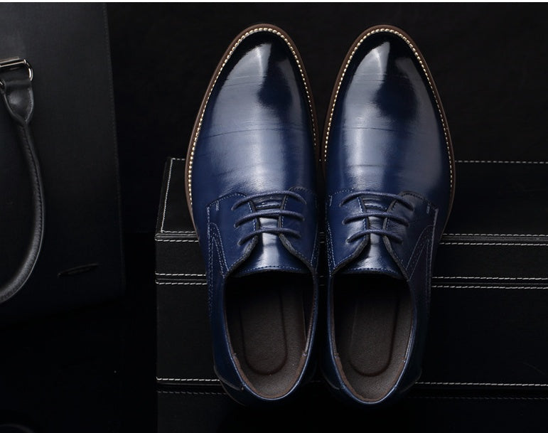 Men's Leather Shoes