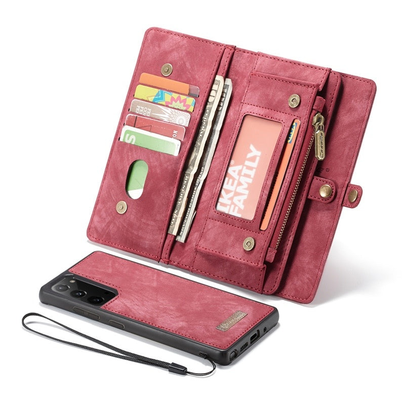 Flip Leather Phone Case