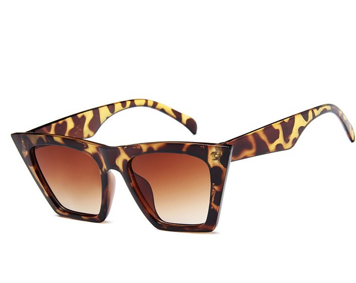 Australia Style Vintage Cat Eye Sunglasses - Women Luxury Brand 90s Fashion Cat Eye Sunglasses
