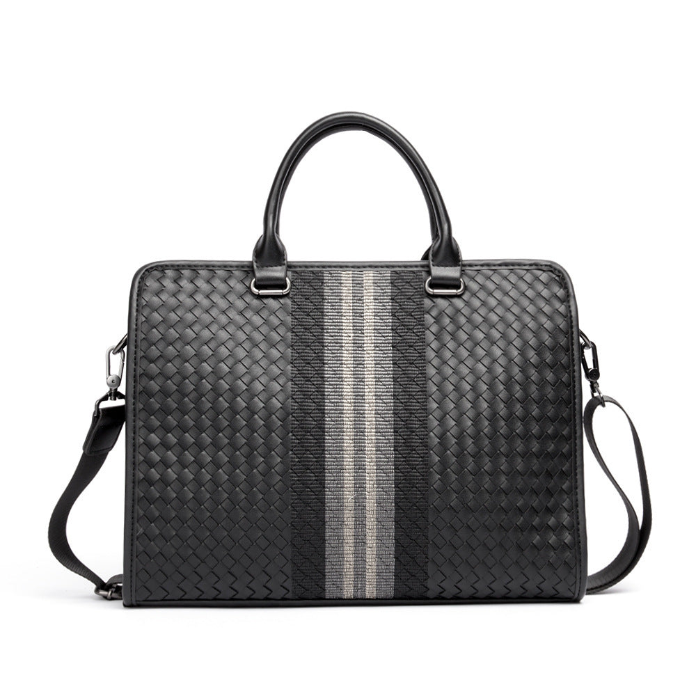 Men's Shoulder Crossbody Computer Bag