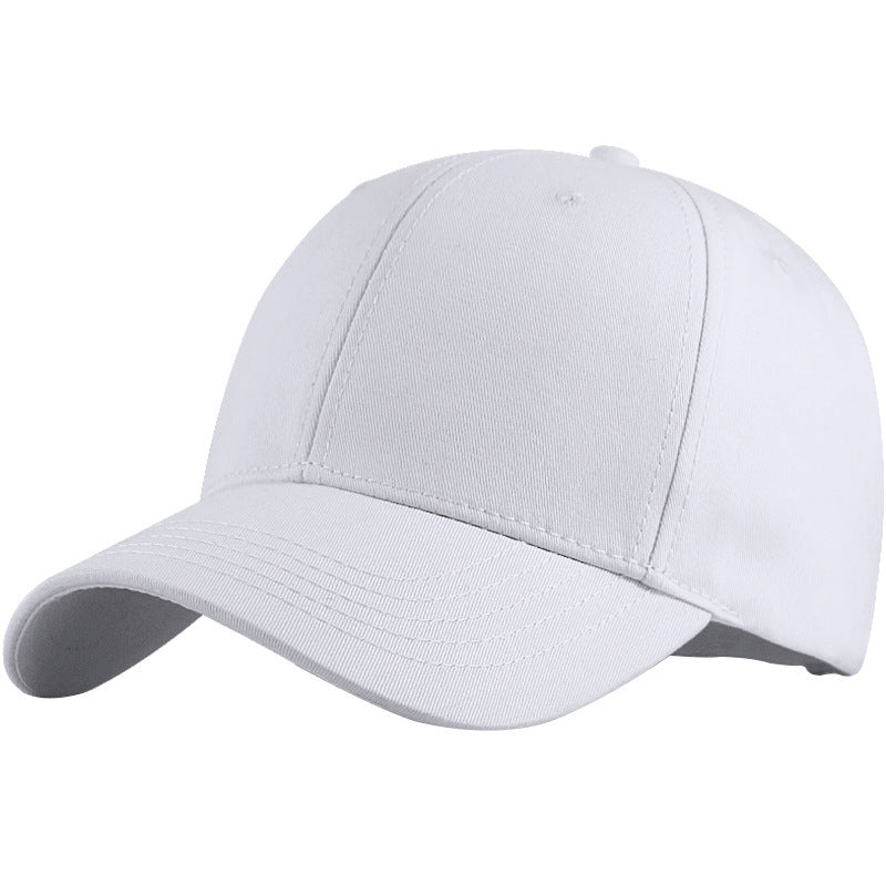 Light Board Hat - Hard Top Big Head Circumference Enlarged