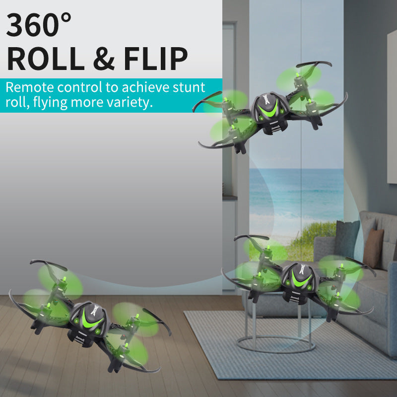 High-Performance 6-Axis Gyro Drone – Experience Ultimate Stability & Thrilling Aerial Stunts!  H8 Mini Headless RC Helicopter - JumoShop