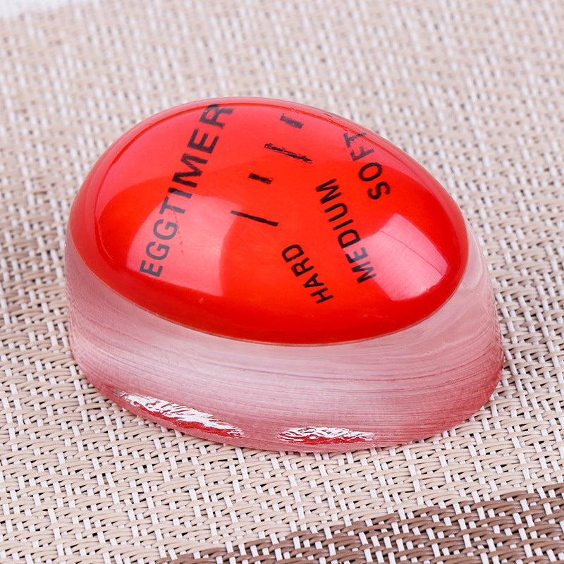 Color-Changing Egg Timer – Perfect Soft, Medium & Hard Boiled Eggs Every Time! Eco-Friendly Egg Timer - JumoShop