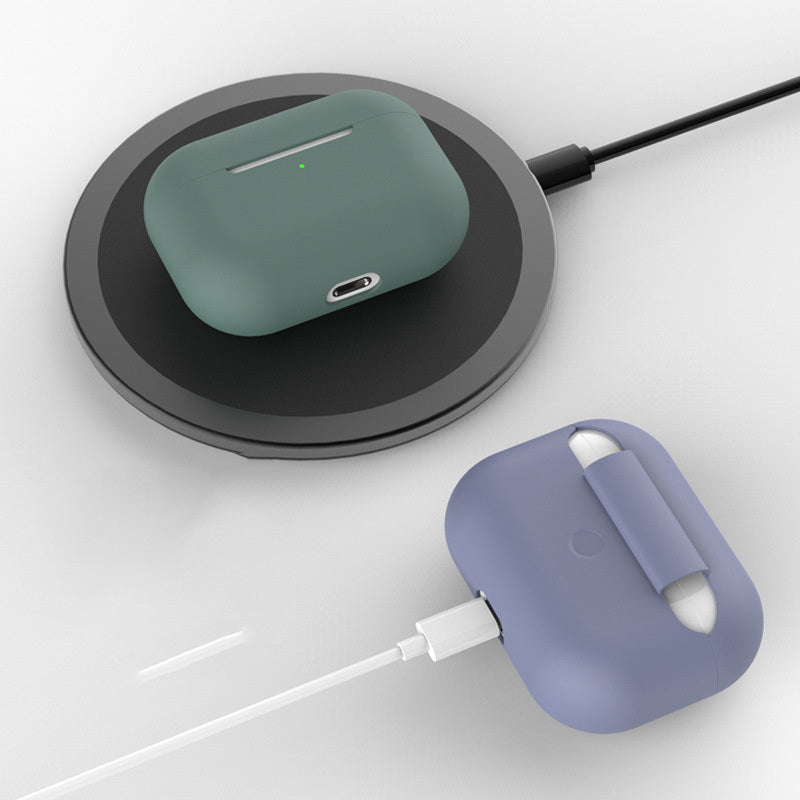 AirPods Pro Silicone Protector - Compatible With Apple - JumoShop