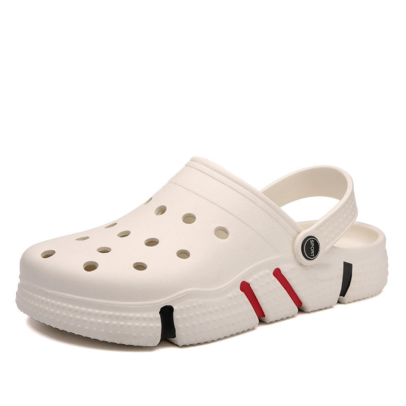 Men Sandals - Summer Hole Shoes Beach Slippers