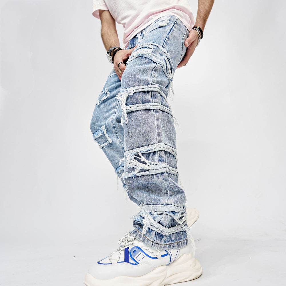 High Street Trousers - Man's Pants