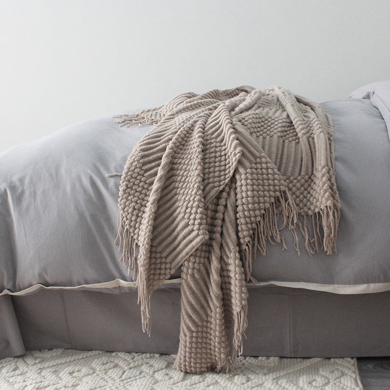 Small Blanket - Nap Blanket