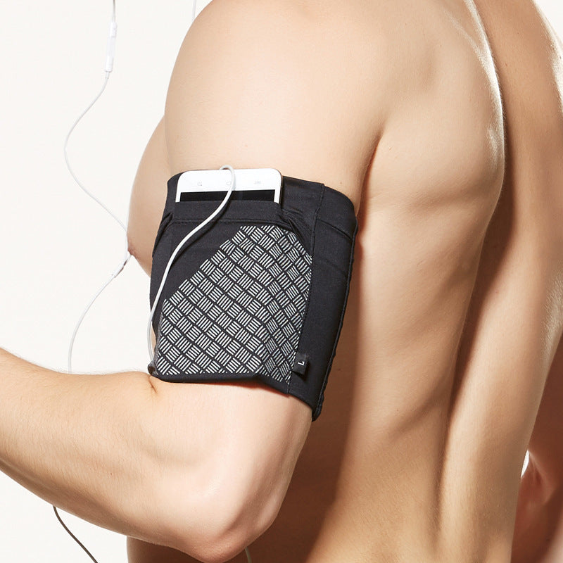 Mobile Phone Arm Pocket