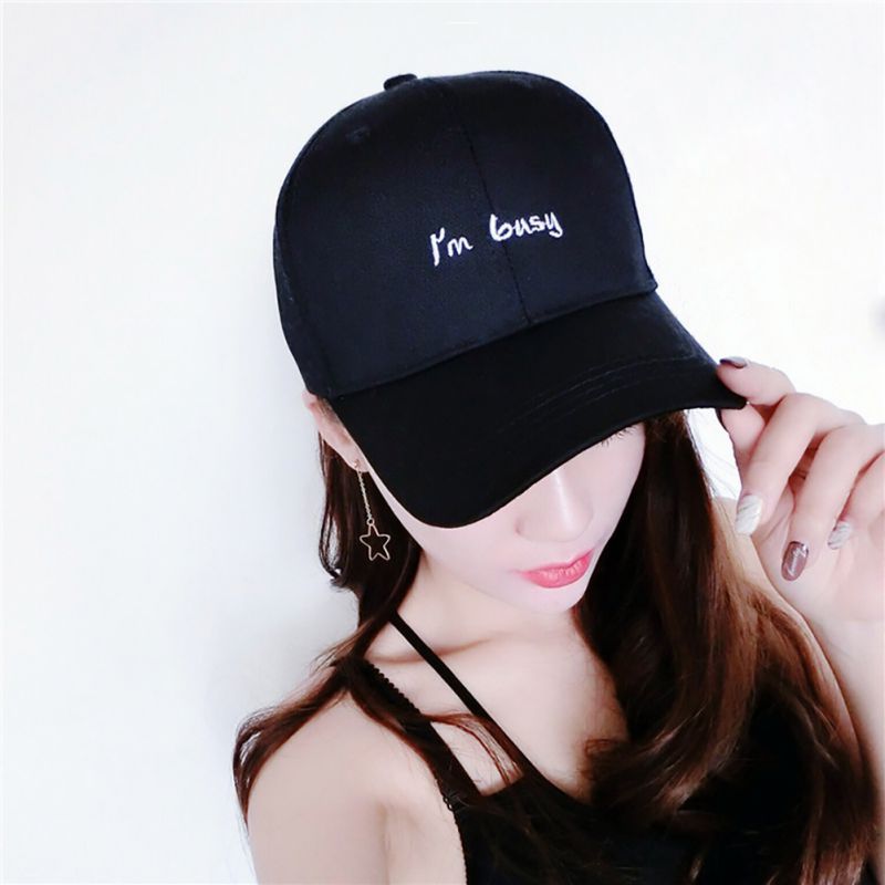 Baseball Men And Women Fashion Caps