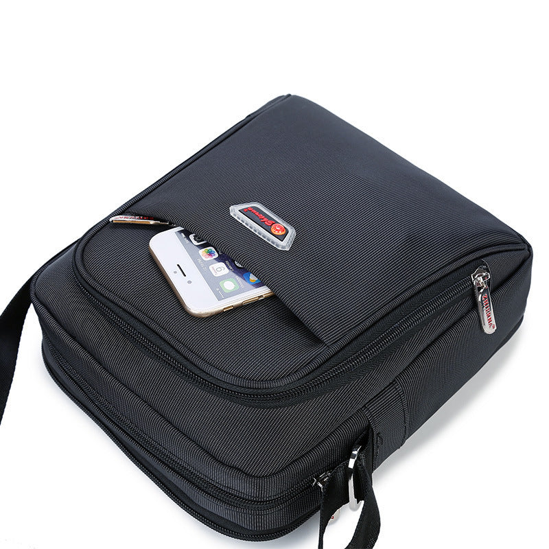 Men's Bags - Oxford Cloth Bags, Fashion Shoulder Bags