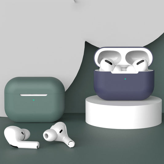 AirPods Pro Silicone Protector - Compatible With Apple - JumoShop
