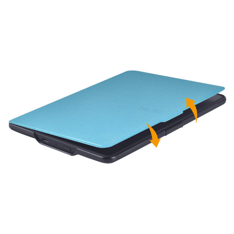 Kindle Ebook Leather Case