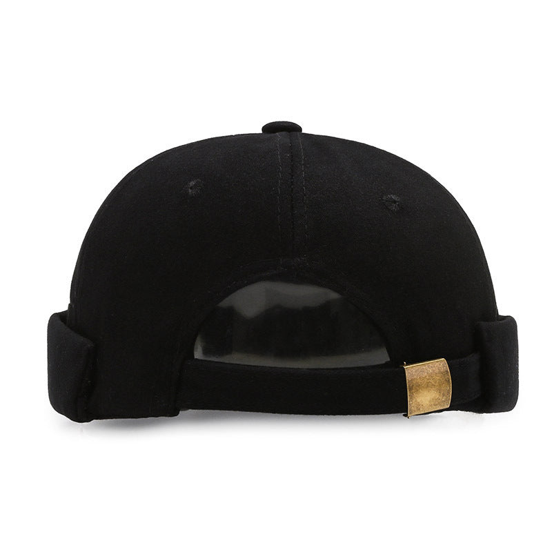 Small Tide Hooligan Hats For Men And Women