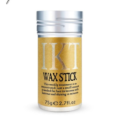 Hair wax stick broken hair finishing cream setting bar - JumoShop