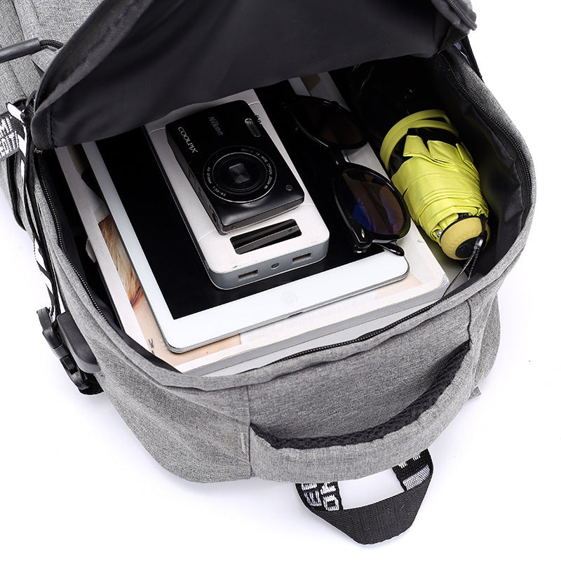 Laptop Backpack - USB Charge Backpacks