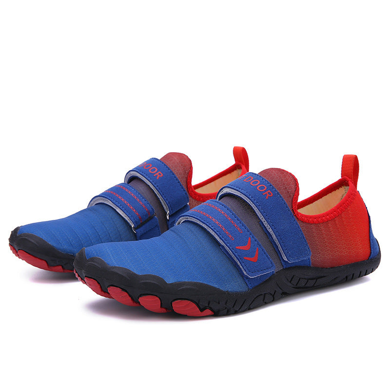 Fitness Yoga Outdoor Large Sized Hiking Shoes