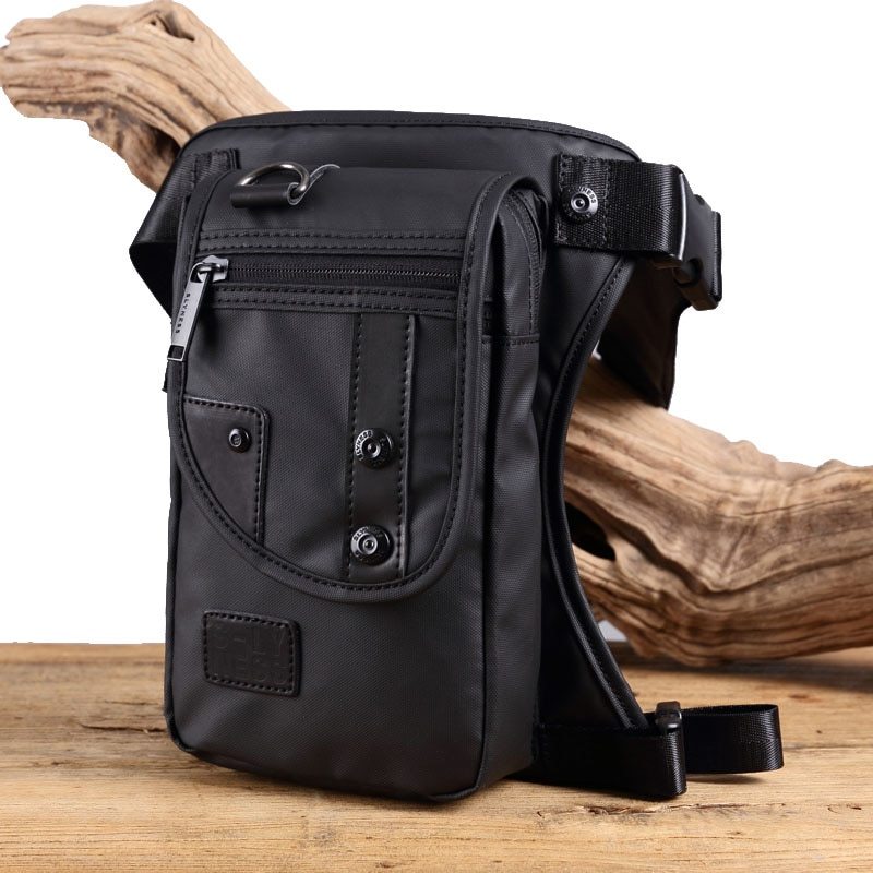 Multi-function Pocket Waterproof Lightweight Men's Diagonal Package