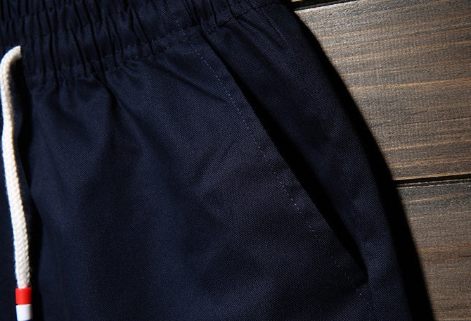 Loose Plus Size Track Pants