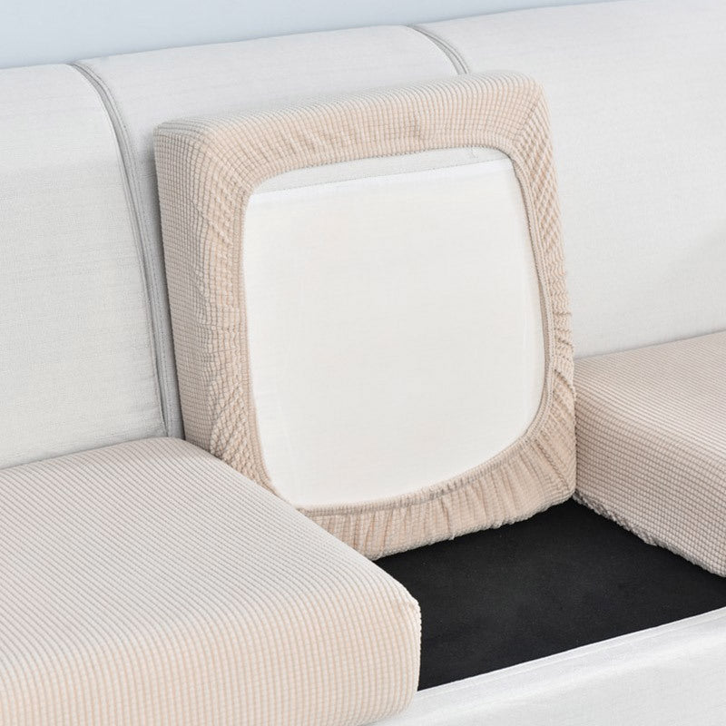 Pure Color Stretch All-Inclusive Sofa Cover