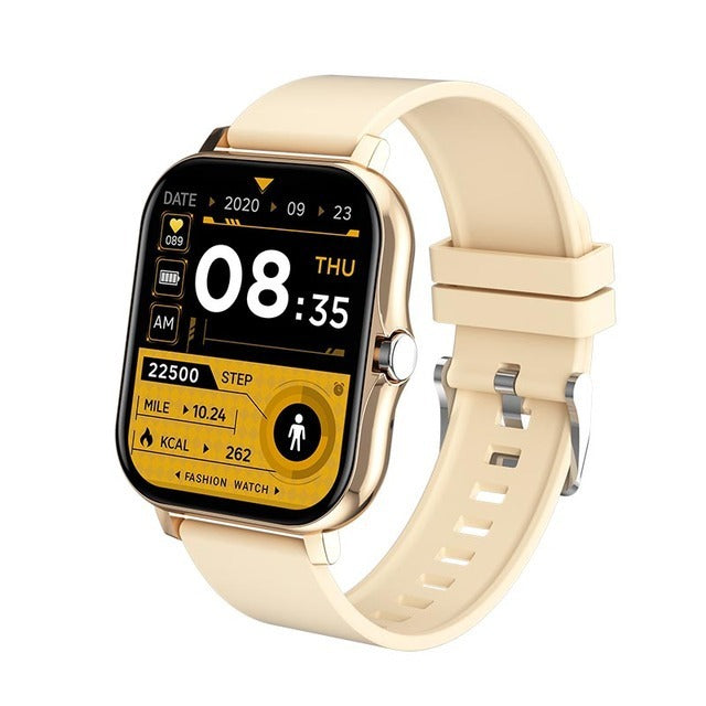 Y13 Smartwatch – Your Ultimate Fitness & Lifestyle Companion! Smart Watch Pedometer Heart Rate Monitoring Bluetooth-compatible Call - JumoShop