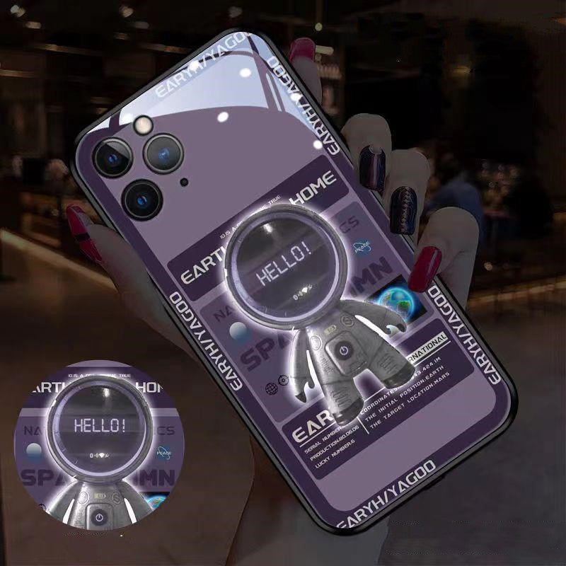 Mobile Phone Cases - IPhone12Pro Max Glow